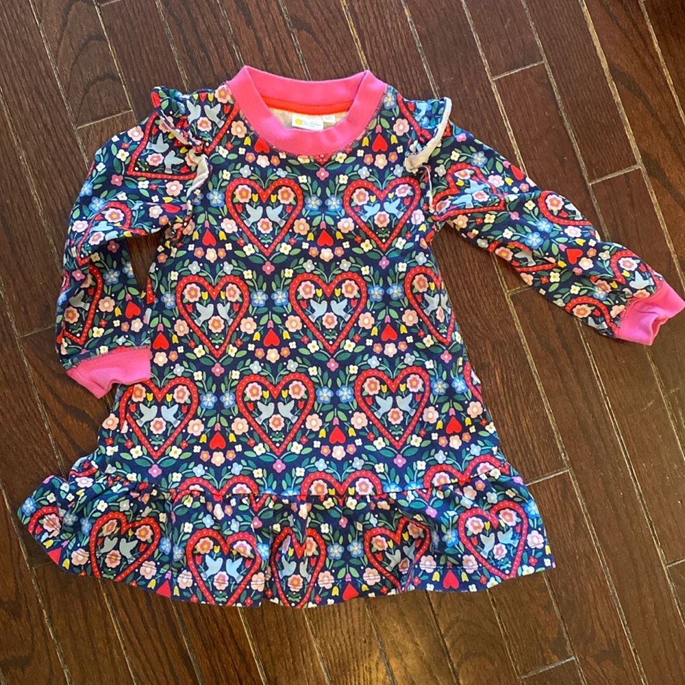 3-4Y Mini Boden dress
